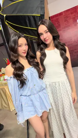 จินนี่ เจน่า ในงาน คมชัดลึก  24 th Anniversary  @ginny🦙 @J  #พิษรัก #ginnynatnicha #aangelinass  #GinJ