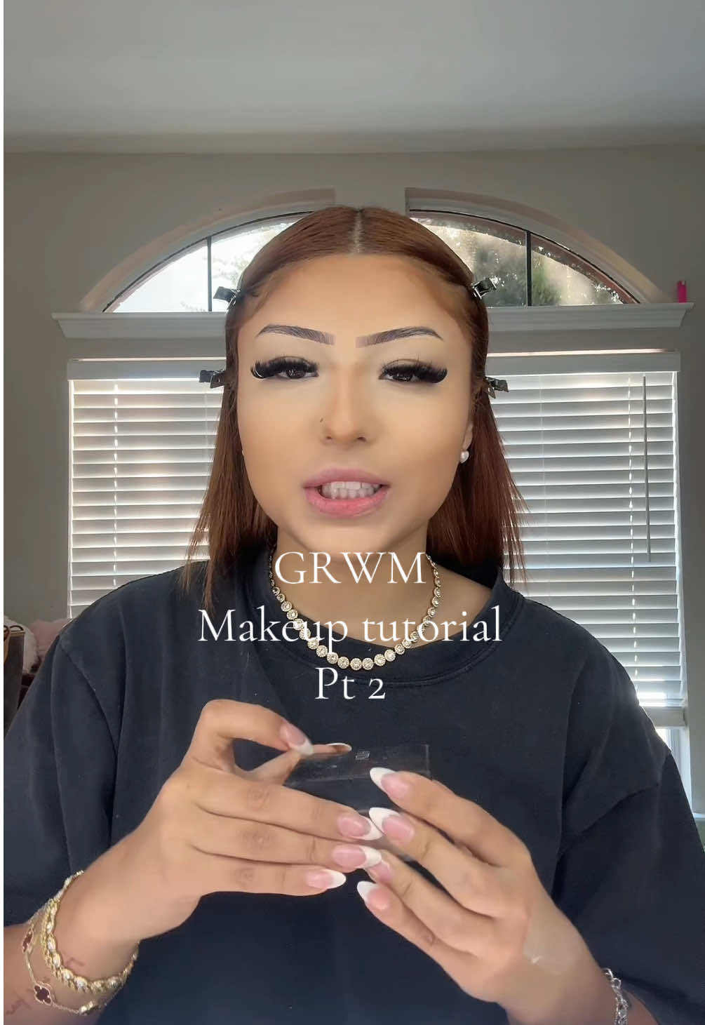 2/2 hope yall learned some makeup tips from me 🤍💄#fyp#zyxcba #part2 #makeuptutorial #grwm