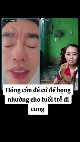 Hỏng cần đề cử đề bọng  nhường cho tuổi trẻ đi cưng  #hannguyen 