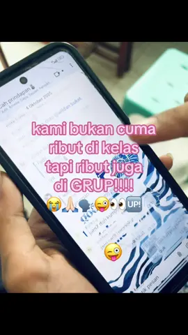 berisik!! #kelasasik #4upage #trending #fypage 