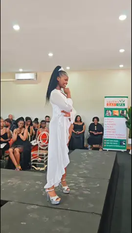 Owam Msutu's winning strikes at the Miss Golden Heart South Africa's crowning gala ✊🇿🇦 #crownzazi #mghsa #southafrica