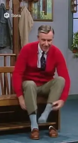 #mrrogers #ai #fyp #viral #comedy 