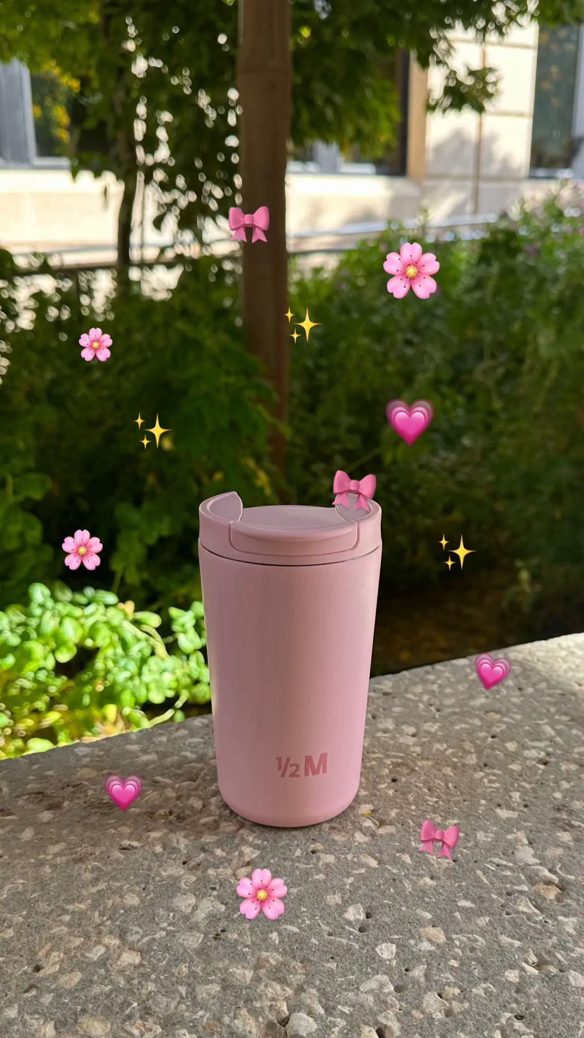 I’m just girl ✨💗 - @Half Million | هاف مليون  #هاف_مليون #مق_هاف_مليون #اكتوبر #pink #نارين_بيوتي 