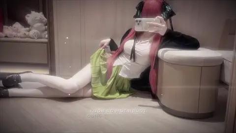 Hôm nay e đẹp nhất  #nakano #nino #nakanonino #waifu #betswaifu #cosplaynino #ninocosplay #cosplay #cosplayers #cosplayanime #nhàcó5nàngdâu #xuhuong #xhuongtiktok #xh #fyp #edit #CapCut   