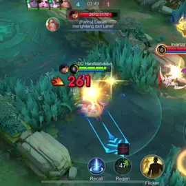 solo kill (nada luke) #MLBB9TH #MLBB #handey #valentinatiktok 