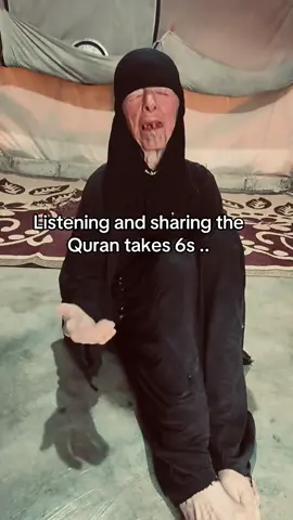 Please share this Quran to help my mother 