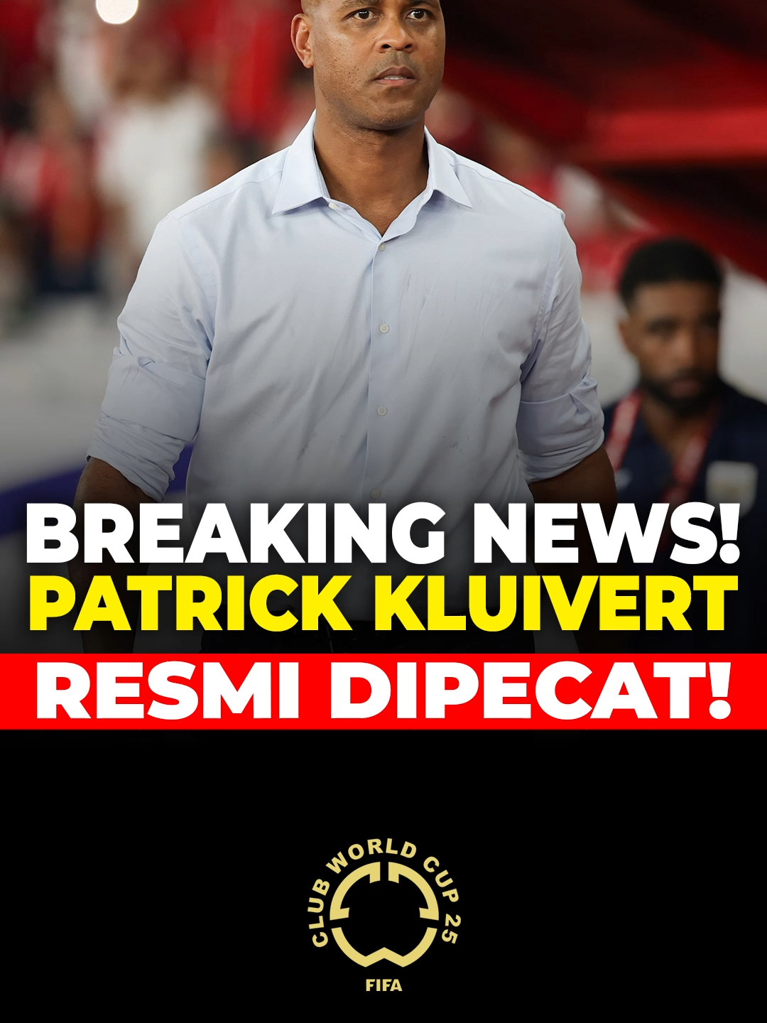 BREAKING NEWS!!! Patrick Kluivert RESMI DIPECAT PSSI !!! . Beberapa pelatih juga dipecat oleh PSSI #timnasindonesia #indonesia #timnasday #pialadunia #pildun #kualifikasipialadunia #foryou #foryoupage #patrickkluivert #oleromeny #afc #fifa #worldcup #timnas #geraldvanenburg #frankvankempen