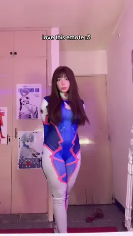 #dvacosplay #overwatchcosplay #cosplaygirl #cosplay #dancegirl 