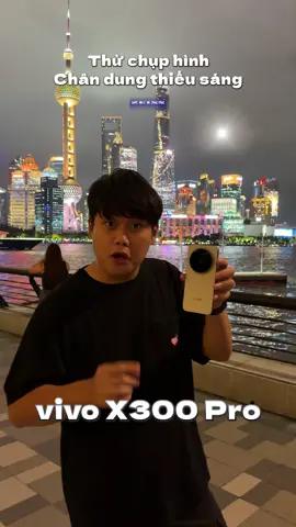 Thử chụp chân dung flash trên vivo X300 Pro - Nét khiếp!!! #schannel 