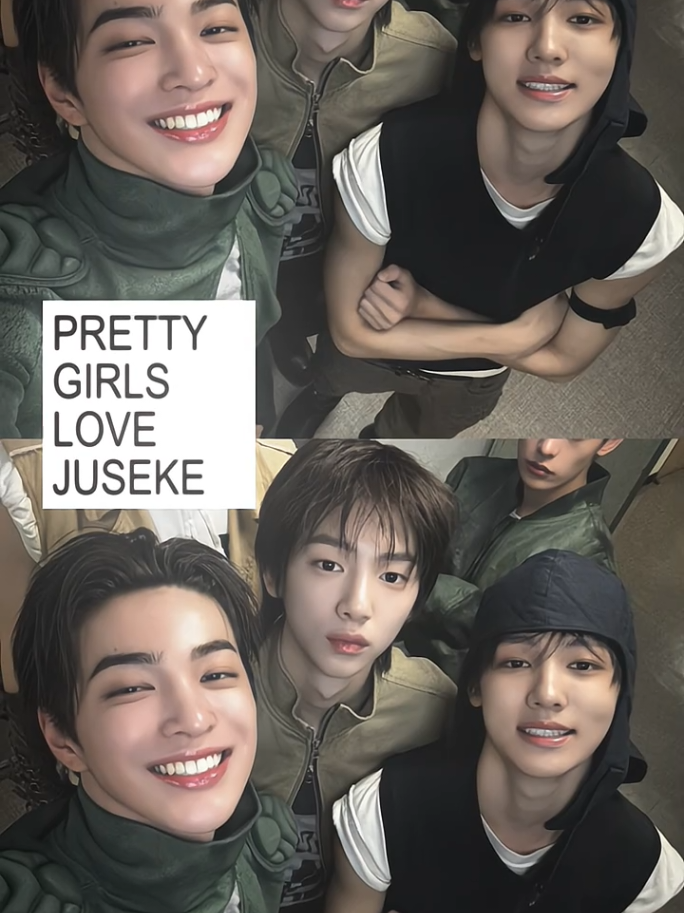 juseke for life🤟🏻 #juhoon #seonghyeon #keonho #lewatberanda #fypp 