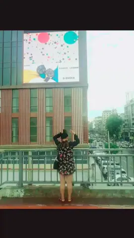 မြို့ပြကြီိးကသိပ်ပူ😌#viewရှယ်ကျနေတာပဲ😞 #tiktok #fyppppppppppppppppppppppp #မြင်ပါများပီးချစ်ကျွမ်းဝင်အောင်လို့🤒🖤 