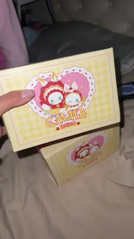 #blindbox#blindboxopening#luckyemma#collectables#tiktokshopcreatorpicks  