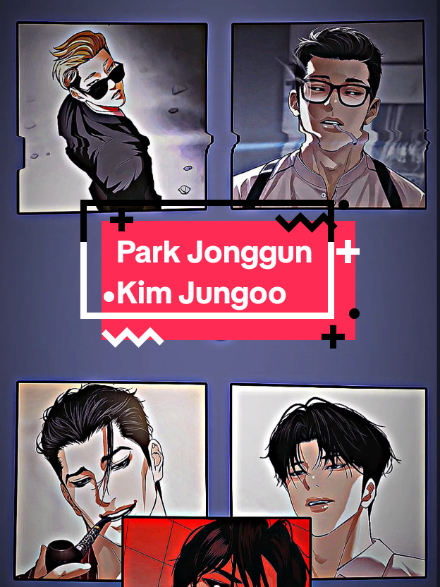 duo puncak #lookism #webtoon #manhwaedit #manhwareccomendation #fyp 