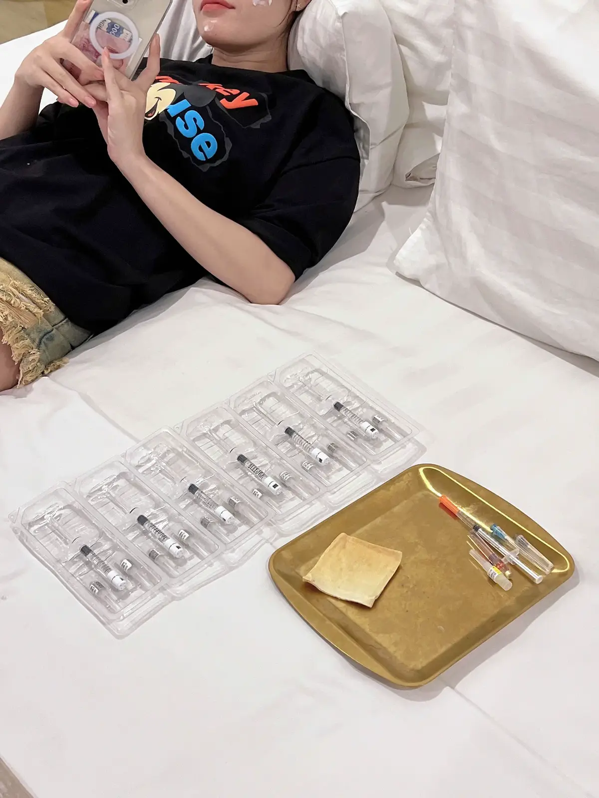 Combo full face #fillerbotoxhot2025 #chuyênmụctiêmtạinhàchokh 