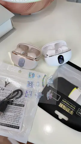 Tai nghe ky5 pro nhỏ gọn #tainghebluetooth 