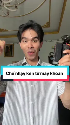 #hqd1992 chế nhạy kèn 