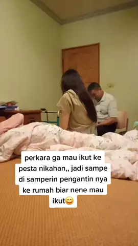 ini cucunya nene yg mw nikah seumuran aku 😄