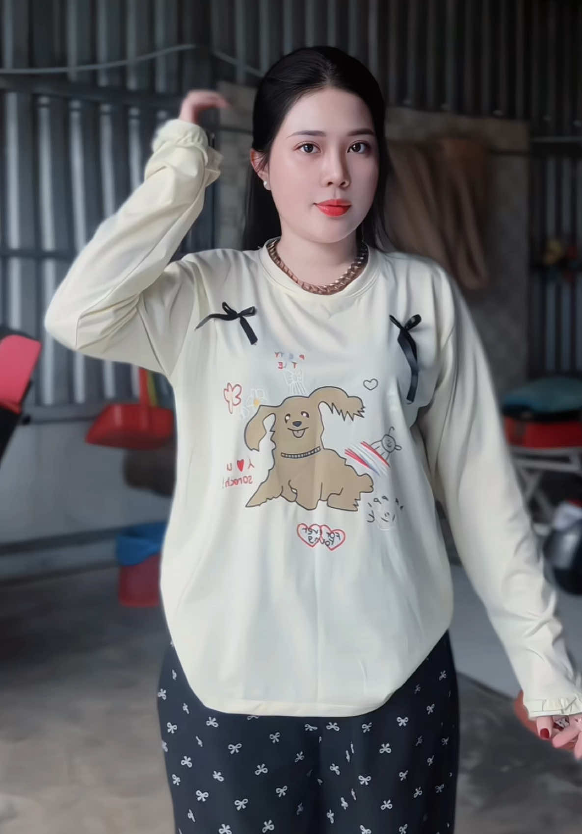 set bộ xinh