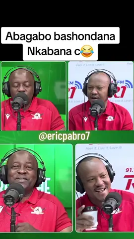 Abagabo bashondana Nkabana c😂