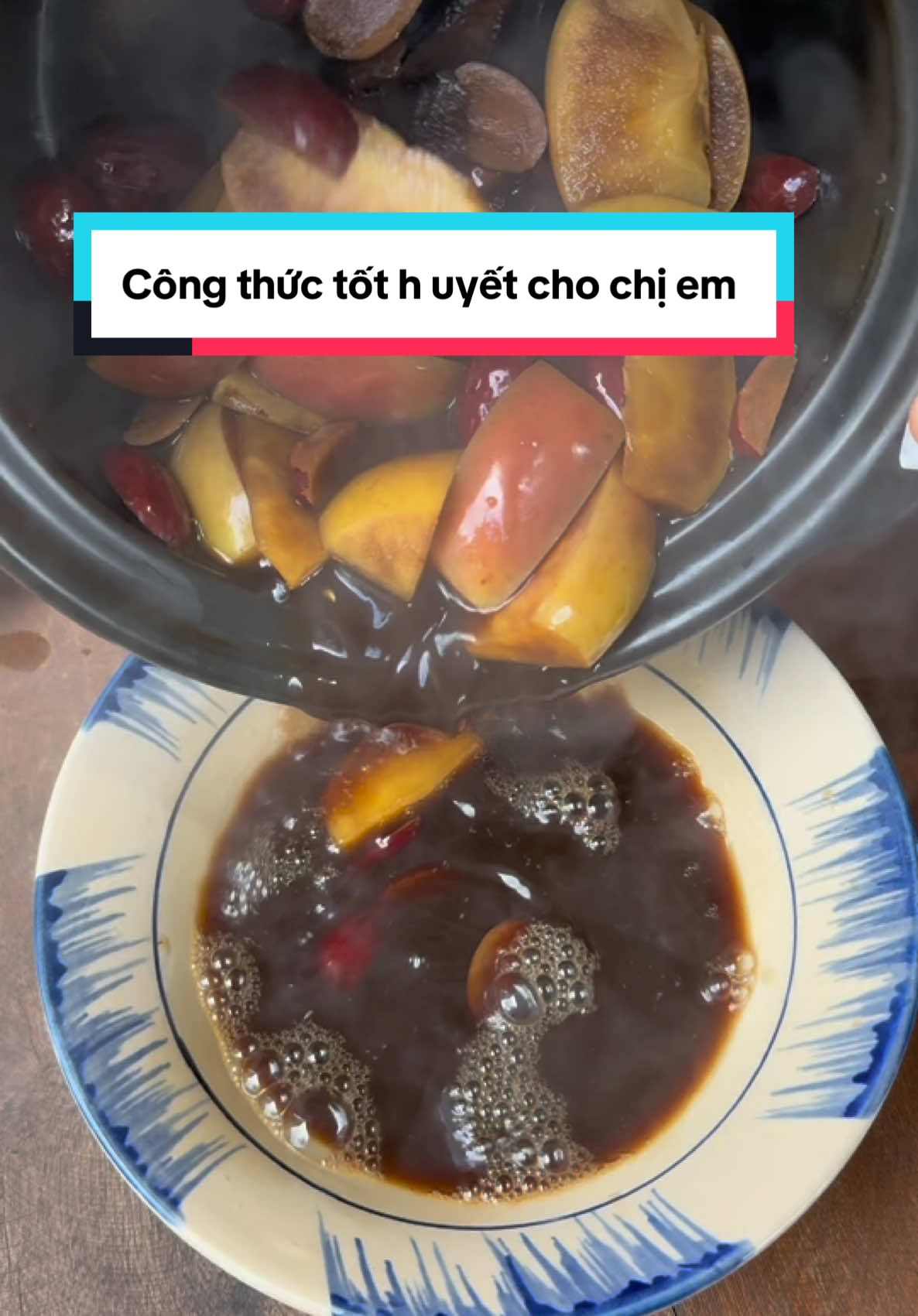 Phụ nữ không chỉ đẹp bên ngoài mà còn thể hiện thần sắc bên trong, muốn cả 2 thì lưu ngay công thức này nha !#thuanthien #thuanthienshophaichiem #thuanthien #meovat #taodo #taodothucdia 