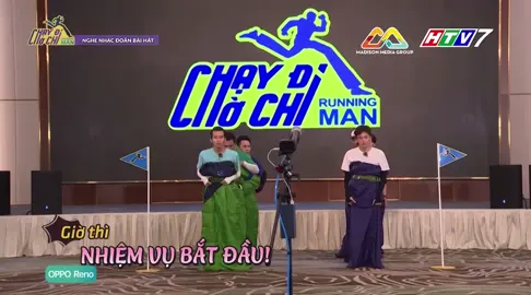 Tập này cười xỉu lên xỉu xuống Chạy đi chờ chi #xuhuong #fyp #giaitri #runningmanvietnammua1 #gameshow 