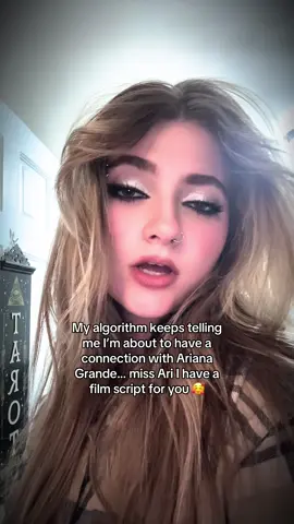 I will meet her at the wicked for good nyc premiere dw yall #arianagrande #wickedforgood #wicked #glinda #algorithm  @Wicked: For Good @arianagrande @r.e.m. beauty 