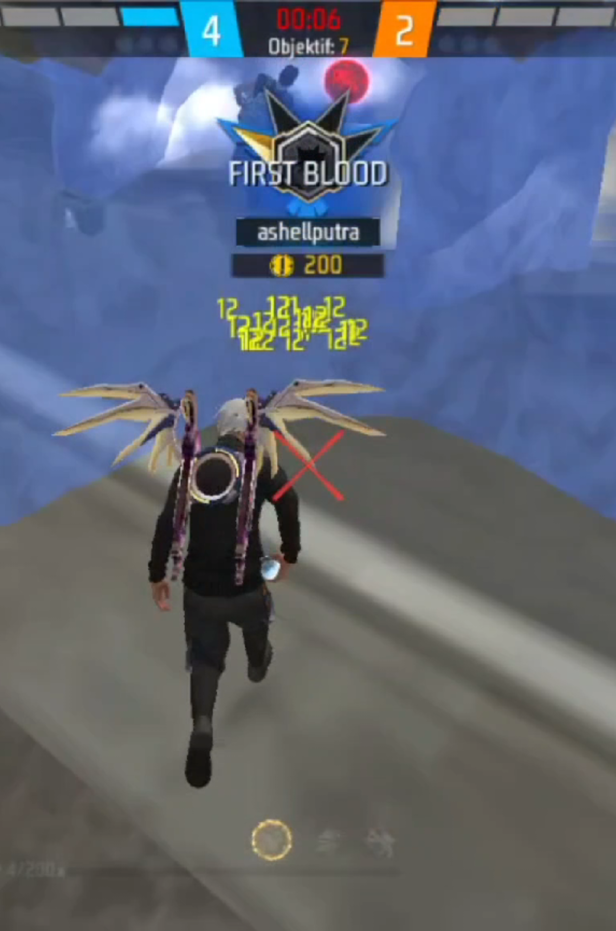 #fyp #4u #gameplay #epep #sadvibes🥀 