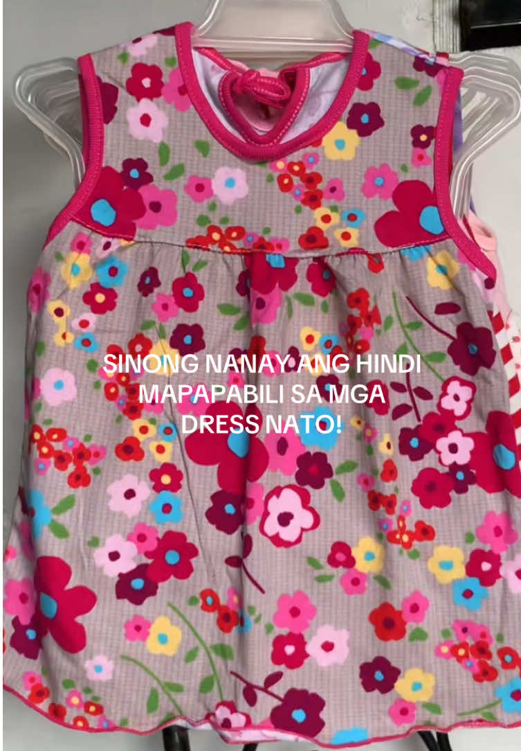 68 pesos lang to seller!? #babydress  #fashiondress  #dressforkids  #dress  #OOTD 