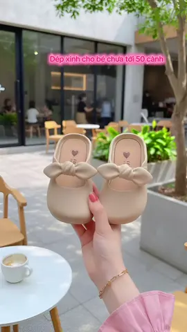 Dép xinh cho bé #TikTokAwardsVN #viral #ilovetiktok #depchobe #xuhuong 