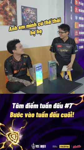 BƯỚC VÀO TUẦN ĐẤU CUỐI, CỤC DIỆN GIẢI ĐẤU TRƯỚC CHUNG KẾT SẼ NHƯ NÀO? | TÂM ĐIỂM TUẦN ĐẤU #7 #AOGW25 #IF #MOTW #GoGetIt #Weekly