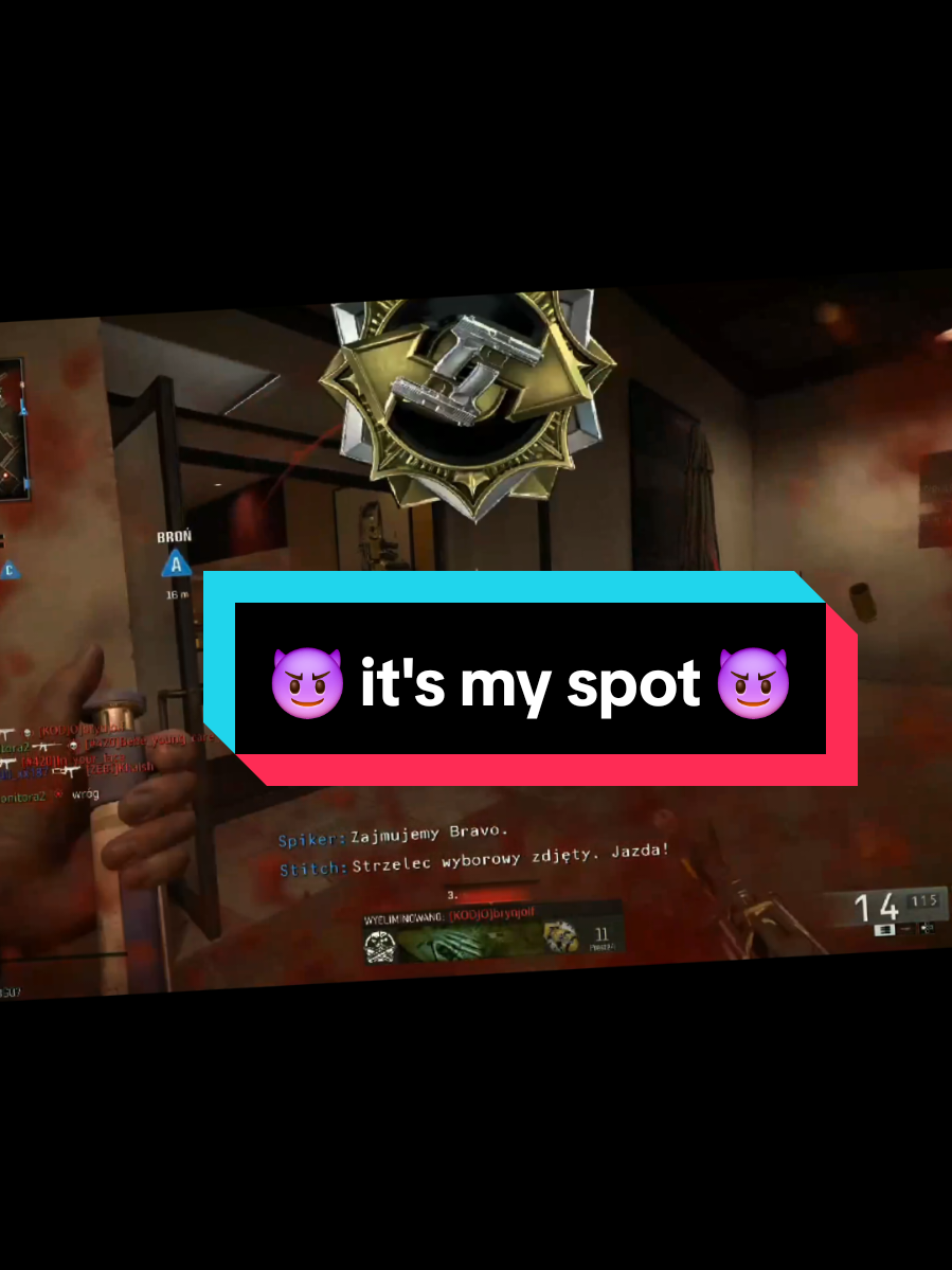 Another aggressive stim play 🤩  CoD Black Ops 6 multiplayer  #cod #bo6 #codclips #codmultiplayer #dc 
