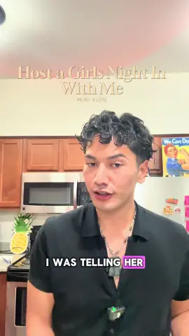 host my first girls night (in a long time) with me. 🥹🫶🏽 ♥️ hosting and quality time was one of my main love languages. I used to love hosting, and pouring love into others, but with previous circumstances in the past years, I couldn’t really get to do that.  ♥️ now, that I’m living alone I’m so EXCITED and at peace again to finally start doing this, and I’m so excited for the memories to come. also, I get to be extra because I keep my circle extremely tight 🥰❤️ ♥️ Thank you so much sis for popping my cherry, being my first visitor, and flying all the way in from Houston to Seattle!  Also, thank you for being one of my REAL ones to not care about the mess and lack in the place. I love you! 🥹❤️ @nvvvshxo  Side Note: this cost me around $50 for our dinner, so showing love CAN be simple and stress-free. 🥰 #hosting #girlsnight #dinner #Love #nanoinfluencer 