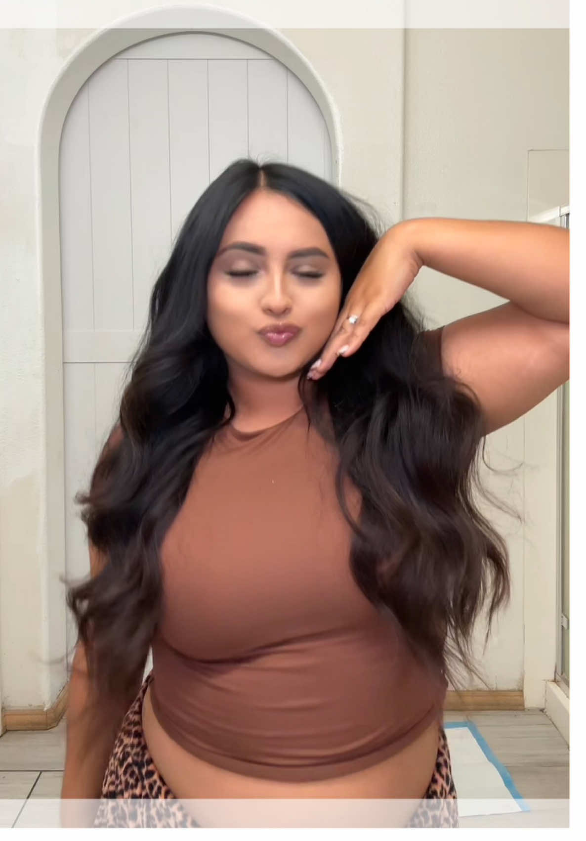 Fall outfits are the best 😌🍂🍁 #latinacreator #grwm #grwmmakeup #getreadywithme #fyp 