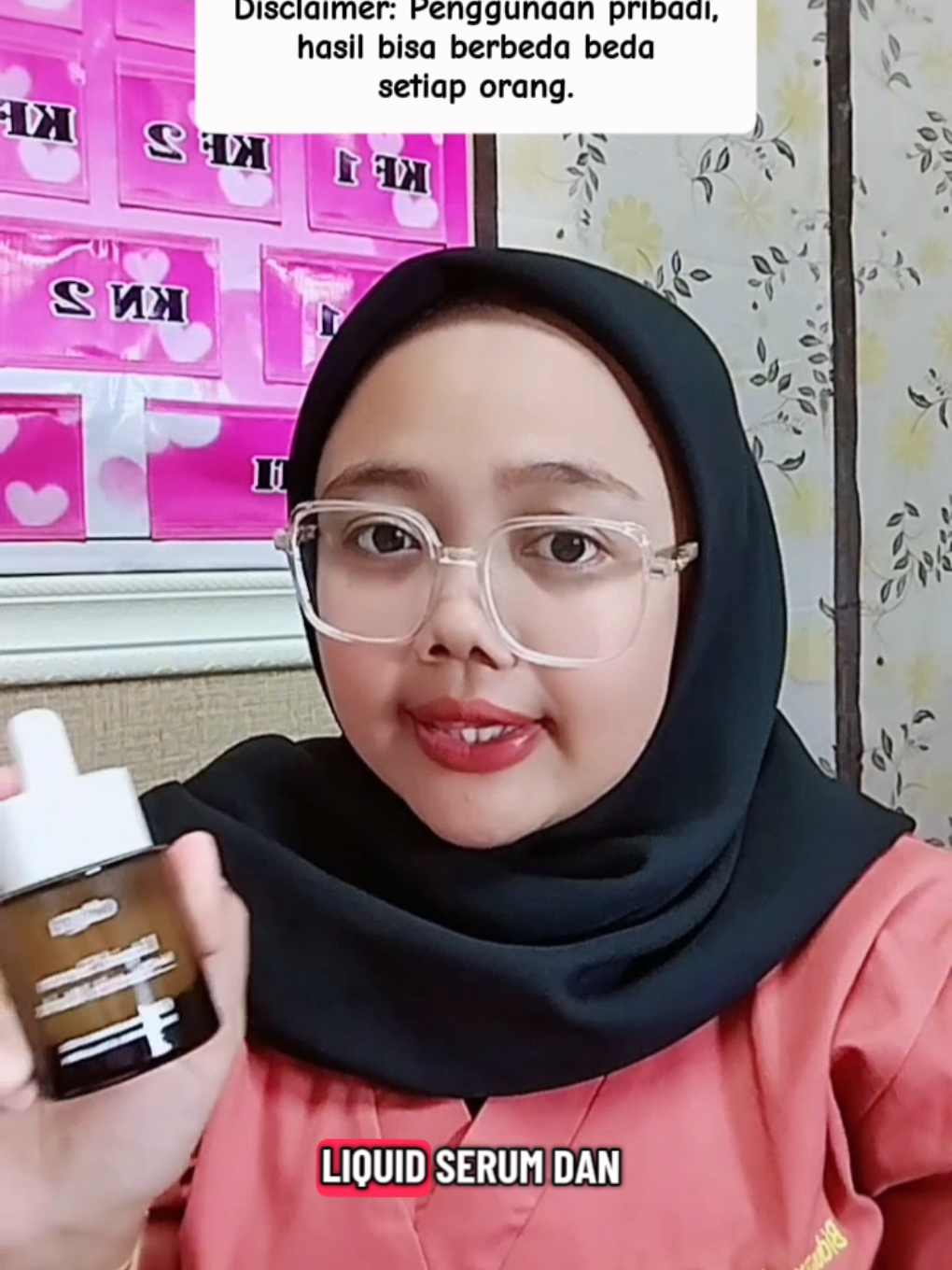 Garuk kukit bisa jadi penyebab stretchmark !? #stretchmarks #bumil #ibuhamil 
