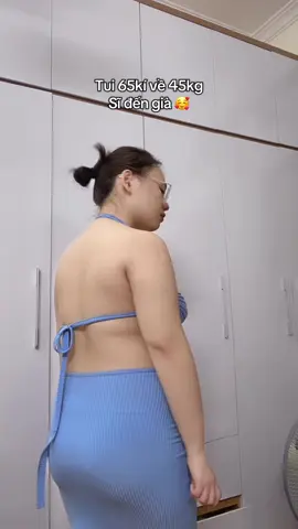 Có thể sĩ đến già vì làm được. Nhả vía cho mn giành giật #thaydoibanthan #phunuhanhphuc #trending #viral #xh 