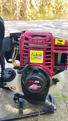 #เครื่องตัดหญ้า #เครื่องตัดหญ้าข้ออ่อน4จังหวะ 