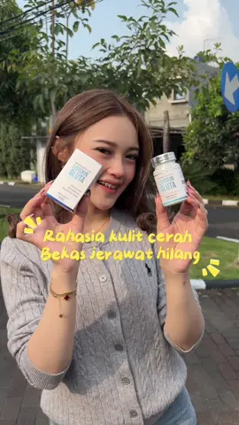 Co di live sekarang juga‼️😍 #promoseruweekend #luxskin #glutathione 
