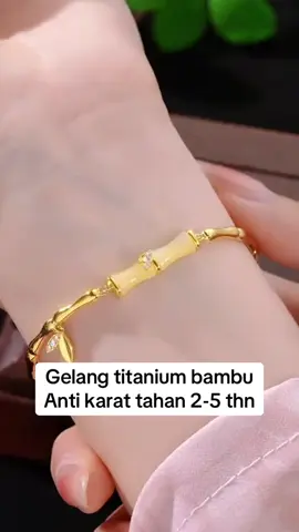 #tiktokviral #tiktoktrending #tiktokvideo #gelangtitanium #