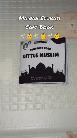 #mainanedukasi #softbookbaby #softbook #mainanbayi #fyppppppppppppppppppppppp 