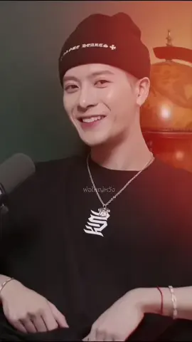 คิดถึงค้าบบ #jacksonwang852g7 #jacksonwang #แจ๊คสันหวัง #GOT7 #got7forever 