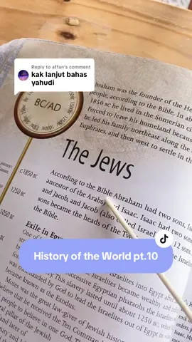 Replying to @affan The Jews #historyoftheworld #abraham #biblestory 
