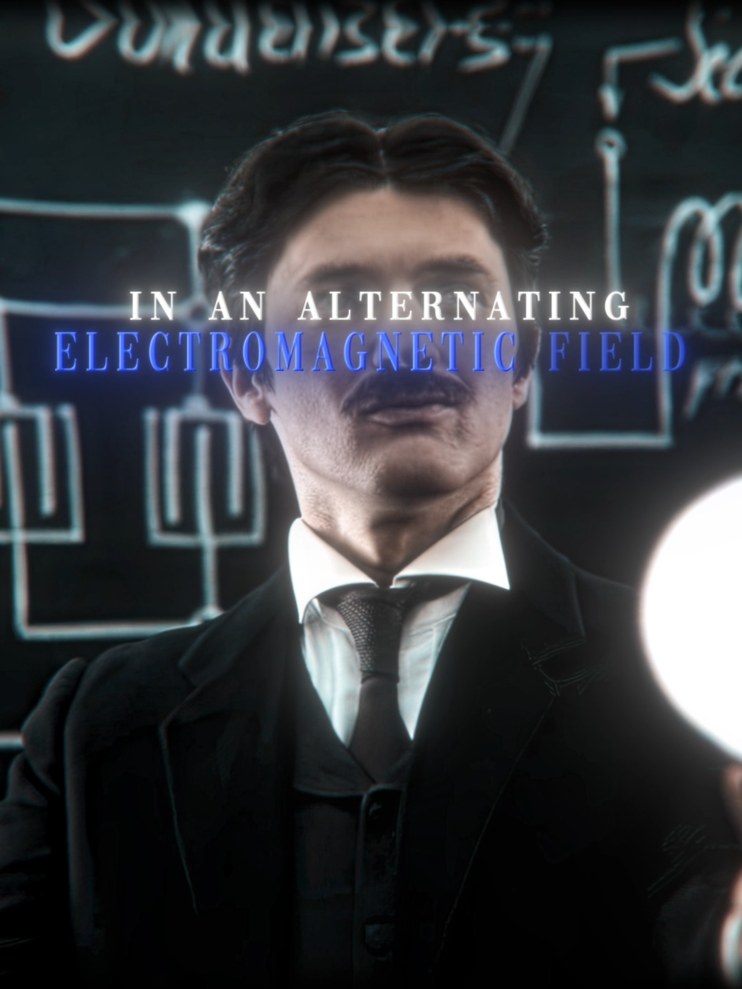 They called him crazy, until the world ran on his ideas. Nikola Tesla #NikolaTesla #nikolateslaedit #historytok #historyedit #sciencetok #viral #fyp