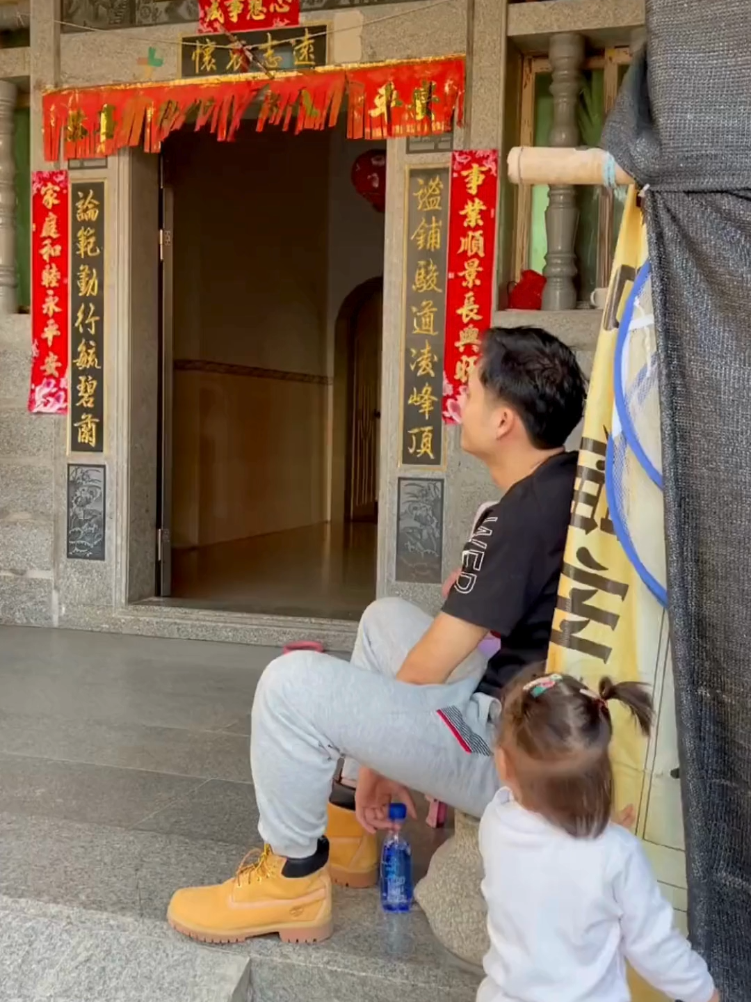 20211016-今晚村里唱歌，群众那么多，不放过显摆的机会，哈#家庭日常 #familyvlog #泉州朴奈恩一家 #punaien #punaienshop