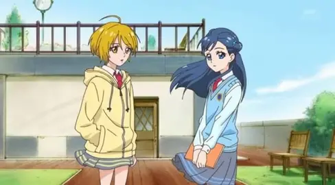 Homare Kagayaki y Saaya YAKUSHIJI y Sus bonitos calzones de las dos amigas