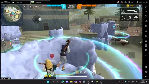 #highlight #freefire #fixlag #bluestacks #xh 