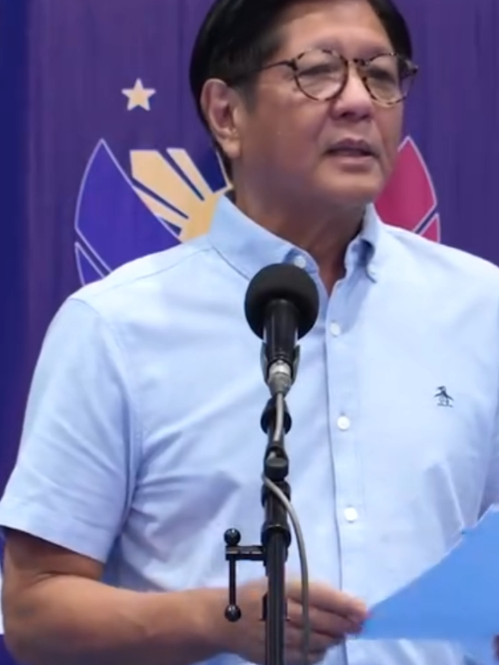 ‘DAHAN DAHAN PO NA NATUTUPAD ANG PANGARAP NG INYONG PANGULO’ Sa paglulunsad ng Reducing Food Insecurity and Undernutrition with Electronic Vouchers o REFUEL Project na naglalayong palakasin at palawakin pa ang Walang Gutom Program, sinabi ni Pangulong Ferdinand Marcos na unti-unti nang natutupad ang pangarap niya na wala nang gutom na Pilipino. VIDEO COURTESY: RTVM #AbanteNews #PBBM #BBM #MarcosAdmin
