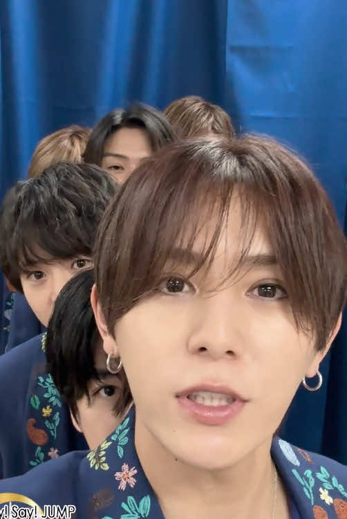 #HeySɑyJUMP(@Hey! Sɑy! JUMP / Storm 【公式】 ) の 皆さんによる自撮りリレー番宣🌟 皆さんが出演する 🎶『#StarSongSpecial シーズン2』は Prime Video・DMM TVで 2025年10月16日(木)午後4時から配信開始！ お楽しみに‼ #スタソン