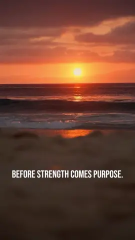 Before strength comes purpose. #faith #discipline #comanorth #christianfitness 