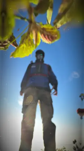 Ghen tị lại bảo ghép 🤣 #tachinhu2979m #trekking 