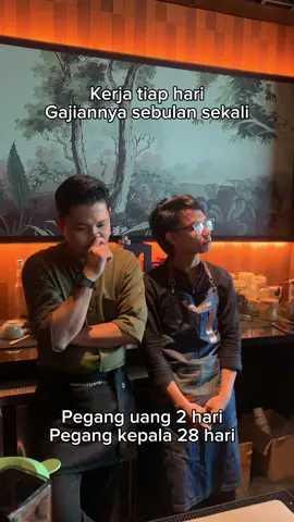 uang gaji lewat gitu aja 🥲🙏🏼